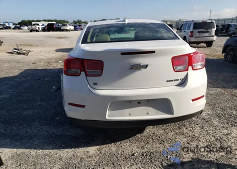 2016 Chevrolet Malibu Limited Lt из США, поврежденный, VIN 1G11C5SA7GF139430